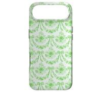 Coquette Kelly Green Flowers & Bows Esthétique Motif Floral Coque pour iPhone Air