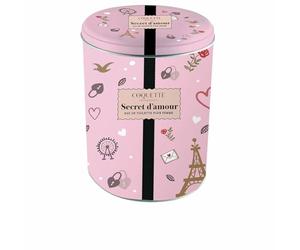COQUETTE Lata Secret D'Amour 100 ml