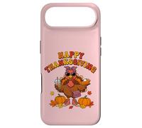Coquette Mignonne avec café glacé et Tarte Thanksgiving Coque pour iPhone Air