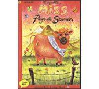 Coquette miss pays de savoie - David Gautier - Boule De Neige Editions - cartonné - Album jeunesse dès 3 ans