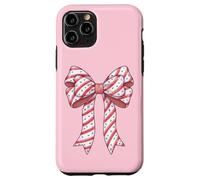 Coquette Noeud de Noël Sucre Sucre Cookie Coque pour iPhone 11 Pro