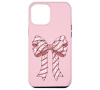Coquette Noeud de Noël Sucre Sucre Cookie Coque pour iPhone 12 Pro Max