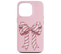 Coquette Noeud de Noël Sucre Sucre Cookie Coque pour iPhone 13 Pro