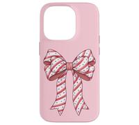 Coquette Noeud de Noël Sucre Sucre Cookie Coque pour iPhone 14 Pro