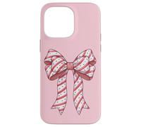 Coquette Noeud de Noël Sucre Sucre Cookie Coque pour iPhone 14 Pro Max