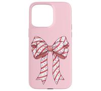 Coquette Noeud de Noël Sucre Sucre Cookie Coque pour iPhone 15 Pro Max