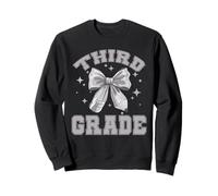 Coquette pour enseignants de 3e année pour la rentrée scolaire Sweatshirt
