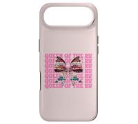 Coquette Queen of The RV Camping Camper Girl Mom Coque pour iPhone Air
