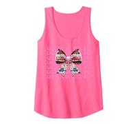 Coquette Queen of The RV Camping Camper Girl Mom Débardeur