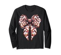 Coquette Ver d'arc Fermier Vermiculture Ver Rose Fille Manche Longue