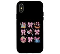 Coquette Viking Nordic Mom Mythologie Nordique Coque pour iPhone X/XS