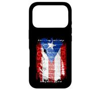 Coqui Shirt, Yo Soy Boricua Puerto Rico Flag Wepa Taino Art Coque pour iPhone 17 Pro