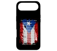 Coqui Shirt, Yo Soy Boricua Puerto Rico Flag Wepa Taino Art Coque pour iPhone Air