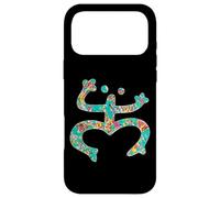 Coqui Taino T-Shirt Boricua Cadeau Porto Rico Coqui Taino Coque pour iPhone 17 Pro Max