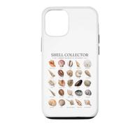 Coquillage Collector commun du Monde Art Vintage Coque pour iPhone 12/12 Pro