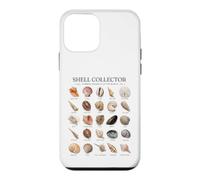 Coquillage Collector commun du Monde Art Vintage Coque pour iPhone 12 Mini