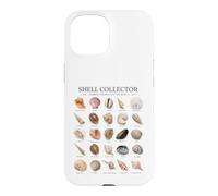 Coquillage Collector commun du Monde Art Vintage Coque pour iPhone 15