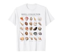 Coquillage Collector commun du Monde Art Vintage T-Shirt