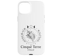 Coquillage de conque bohème mystique Cinque Terre Coque pour iPhone 15 Plus
