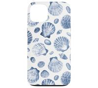 Coquillage de mer, plage, été, océan, coquillage, esthétique Coque pour iPhone 13