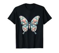 Coquillage de Papillon côtier étoile de mer Ailes de mer T-Shirt