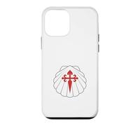 Coquillage de Saint Jacques | Camino de Santiago Coque pour iPhone 12 Mini