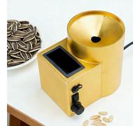 Coquillage électrique de graines de tournesol, batterie 2600 mAh, tension réglable, machine à éplucher rapidement, casse-noix portable