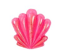 Coquillage Gonflable 73 Cm Rose