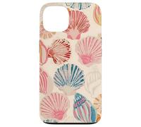 Coquillage Vintage, Plage, Tropical, côtier, esthétique, esthétique Coque pour iPhone 13