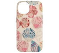 Coquillage Vintage, Plage, Tropical, côtier, esthétique, esthétique Coque pour iPhone 14