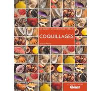 Jacques Pelorce – Coquillages – Glénat