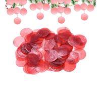 Coquillages Ronds Pour Loisirs Créatifs - 100 Pièces pour la Création de Bijoux | Création Bijoux Charmes - pour Amateurs Débutants Adultes Filles Étudiants en Art Artistes Fête Maison Atelier