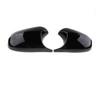 Coquille Accessoires Voiture Rétroviseur Côté Aile Couvercle Boîtier Pour BMW Série 1 3 E81 E82 E87 E88 E90 E91 E92 E93 2008-2015 Rétroviseur