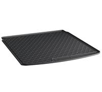 Coquille Coffre-arrière Rubbasol (Caoutchouc) Compatible avec Audi A6 (C8) Avant 2018-, Noir