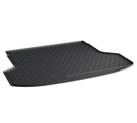 Coquille coffre-arrière Rubbasol (caoutchouc) compatible avec Kia Cee'd SW (CD) 2018- (excl. Hybrid & JBL), Noir