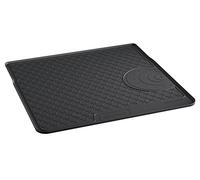 Coquille coffre-arrière Rubbasol (caoutchouc) compatible avec Opel Astra K Sportstourer 2016-