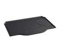 Coquille coffre-arrière Rubbasol (caoutchouc) compatible avec Opel Mokka (incl. X) 2012-