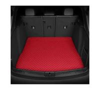Coquille Coffre Arrière Tapis Coffre pour BMW Série 3 pour M3 Toutes années modèles E36 E30 E46 E90 E91 E92 E93 F30 F31 F80 F34 F35 G20 G28 G80(VIN Rouge)