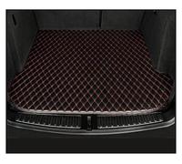 Coquille Coffre Arrière Tapis de Coffre arrière pour Skoda pour Yeti 2014 2015 2016, Protection Anti-poussière(Rouge)