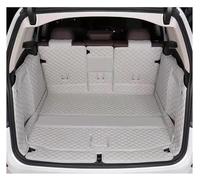 Coquille Coffre Arrière Tapis de Coffre personnalisé pour Volvo XC90 2010 2011 2012 2013 2014 2015 2016 2017 2018 2019 2020 2021 2022-2024(Gray A)