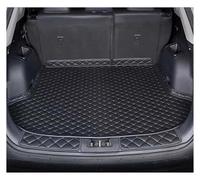 Coquille Coffre Arrière Tapis de Coffre personnalisé pour Volvo XC90 2010 2011 2012 2013 2014 2015 2016 2017 2018 2019 2020 2021 2022-2024(Noir)