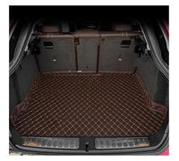 Coquille Coffre Arrière Tapis de Coffre pour Volvo XC90 7 Places 2015 2016 2017 2018 2019 2020 2 2021 2022 2023 2024 2025 2026(Café)
