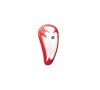 coquille de Baseball Bioflex cup rouge pour enfant