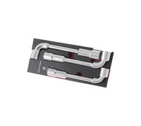 Coquille de clés à pipe débouchées 27-32 mm EVA3 KRAFTWERK 3 pièces - 4903-31