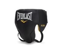 Coquille de compétition auto-agrippantes Everlast Pro Noir S