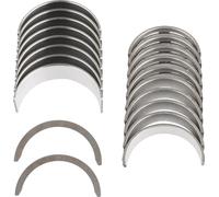 Coquille de palier principal, compatible avec les modèles, amélioration de l'efficacité du moteur