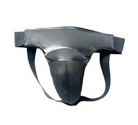 Coquille De Protection Boxe Ergonomique M | cuir PU, double couche, ajustable, pour arts martiaux