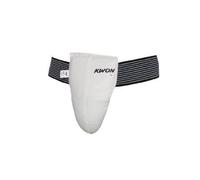 Coquille de protection - KWON - 4040202 - Anatomique - Blanc - Taille M