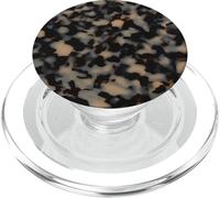 Coquille de Tortue Blonde Esthétique Girly Chic Vintage Fashion PopSockets PopGrip pour MagSafe