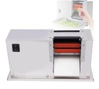 Coquille électrique semi-automatique avec puissance réglable et moteur silencieux en cuivre pour un décorticage efficace des pois, des damames et du soja